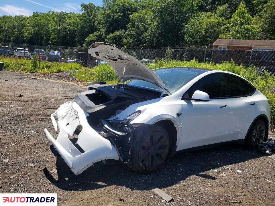 Tesla Model Y 2023