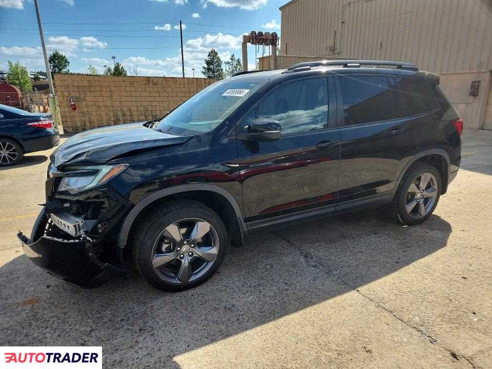 Honda Pozostałe 2021 3