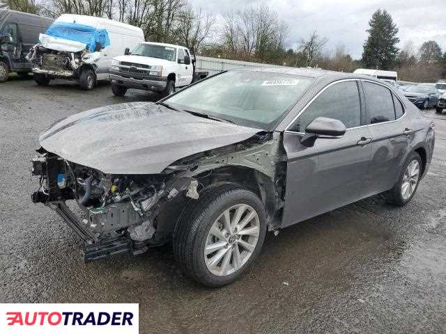 Toyota Camry 2023 2 Toyota Camry 2023 2