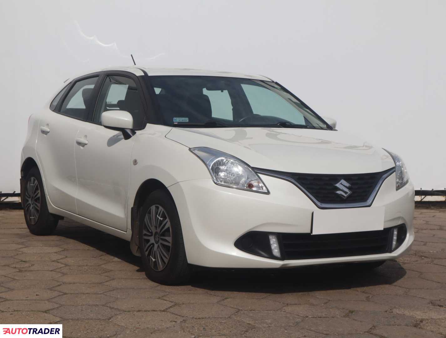 Suzuki Baleno 2019 1.2 88 KM Suzuki Baleno 2019 1.2 88 KM