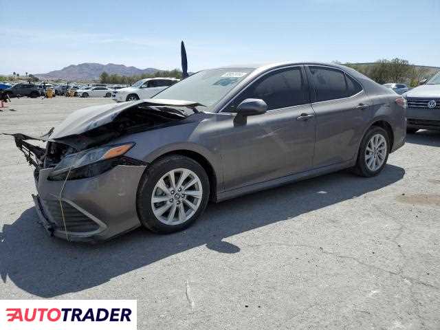 Toyota Camry 2022 2 Toyota Camry 2022 2
