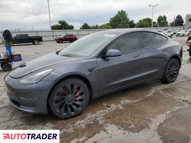 Tesla Model 3 2023 Tesla Model 3 2023