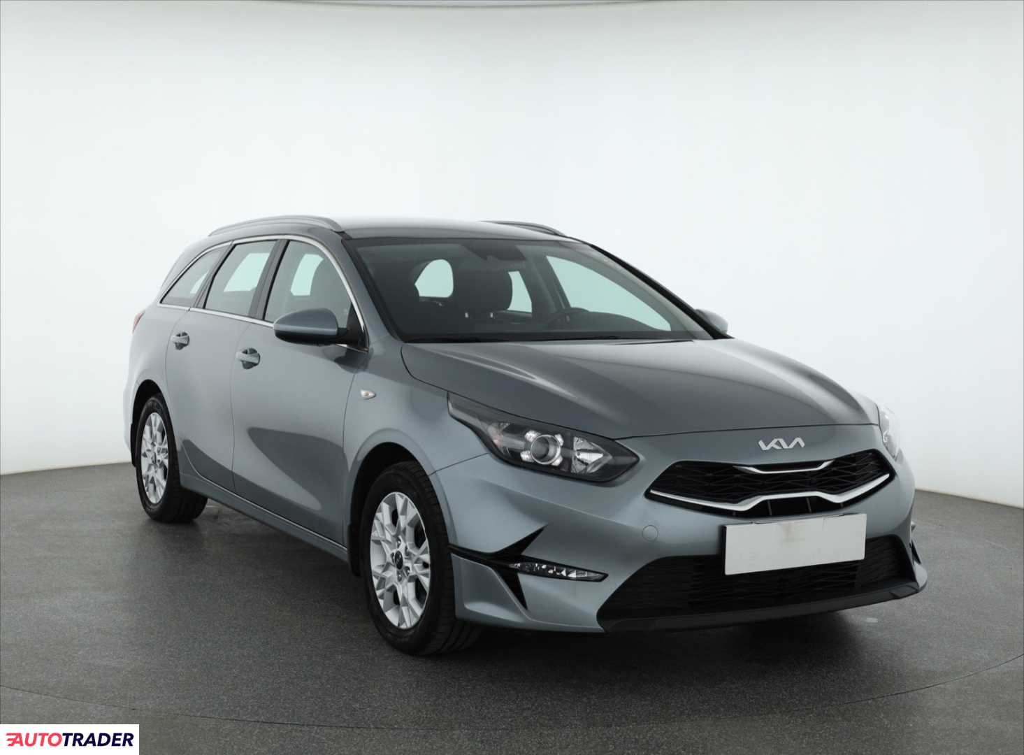 Kia Ceed 1.5 158 KM 2022r. (Piaseczno)