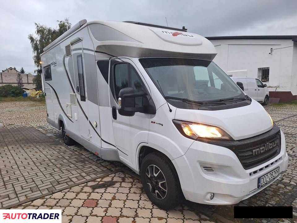 Fiat Ducato 2019 2.3