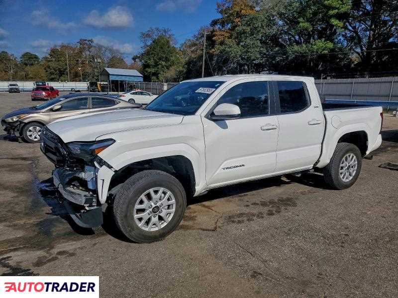 Toyota Tacoma 2024 2