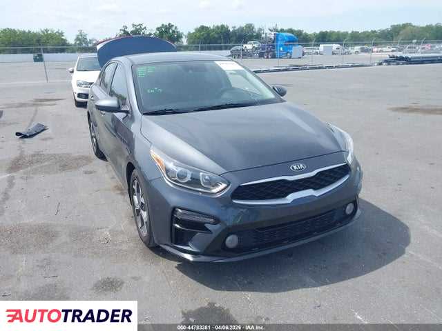 Kia Pozostałe 2021 2