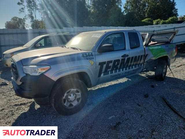 Toyota Tacoma 2019 2 Toyota Tacoma 2019 2