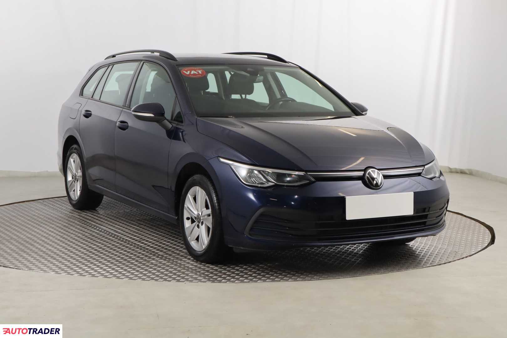 Volkswagen Golf 2022 2.0 113 KM Volkswagen Golf 2022 2.0 113 KM