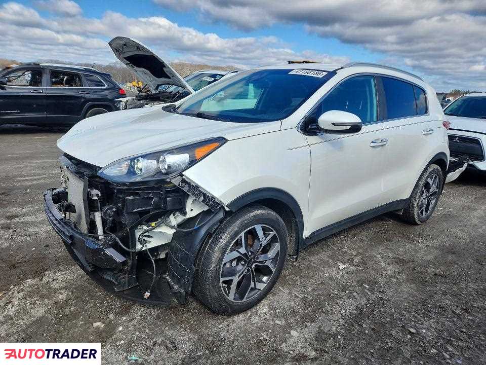 Kia Sportage 2020 2