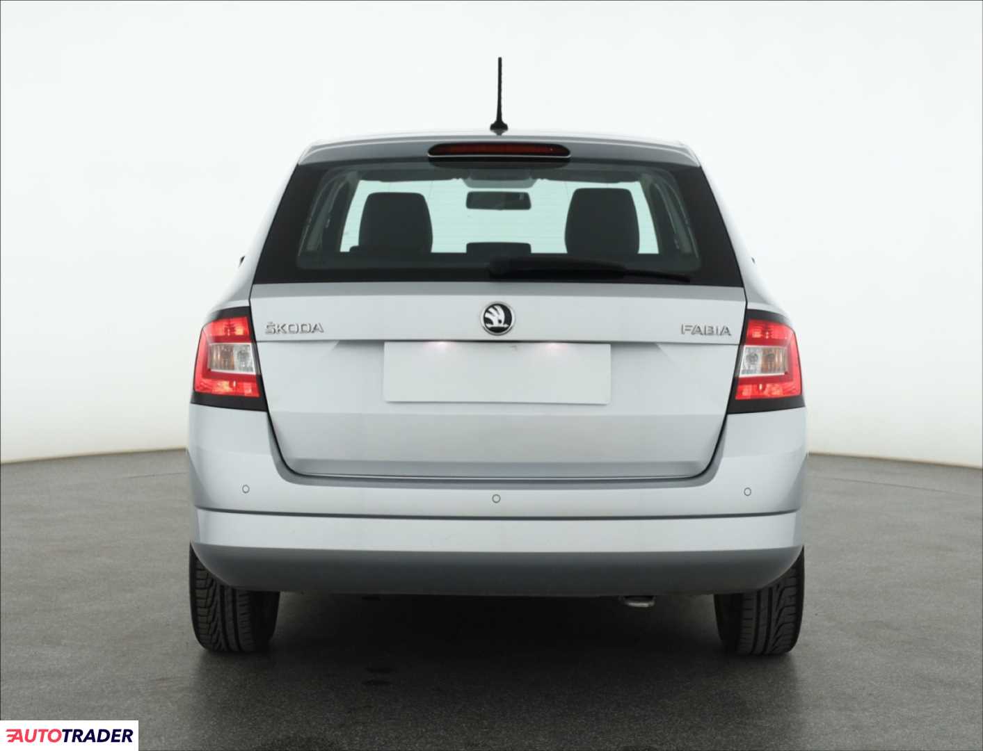 2017 Skoda Fabia