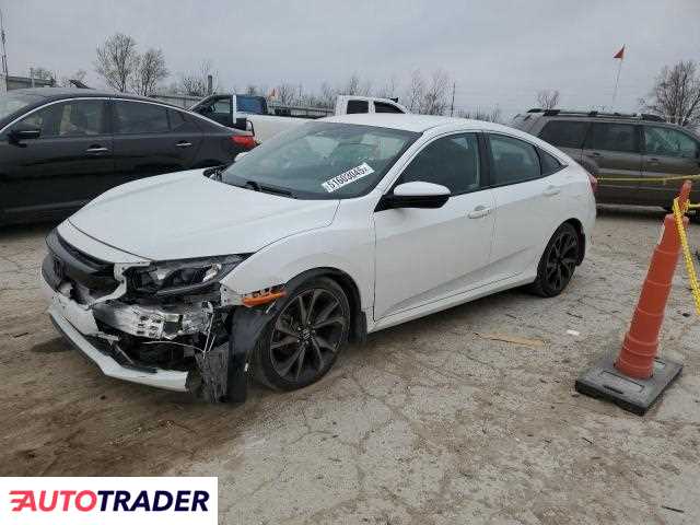 Honda Civic 2021 2
