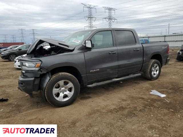 Dodge Ram 2019 5 Dodge Ram 2019 5