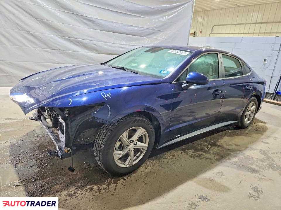 Hyundai Sonata 2021 2