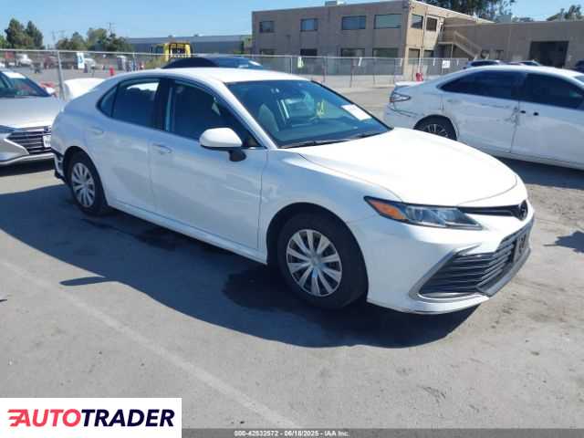 Toyota Camry 2022 2