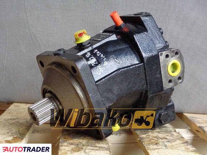 Silnik hydrauliczny Hydromatik A6VM107EZ3/63W-VAB020BR909610593