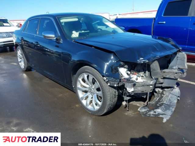 Chrysler 300C 2019 3