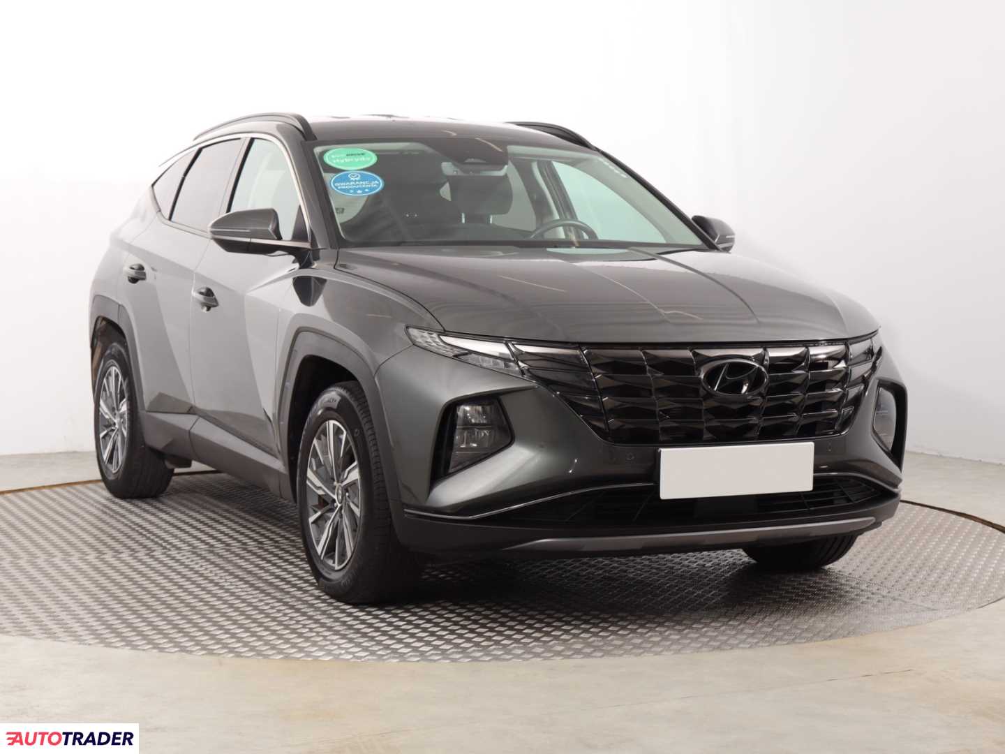 Hyundai Tucson 2021 1.6 226 KM Hyundai Tucson 2021 1.6 226 KM