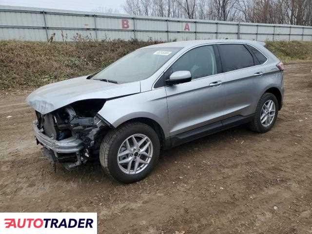 Ford Edge 2024 2