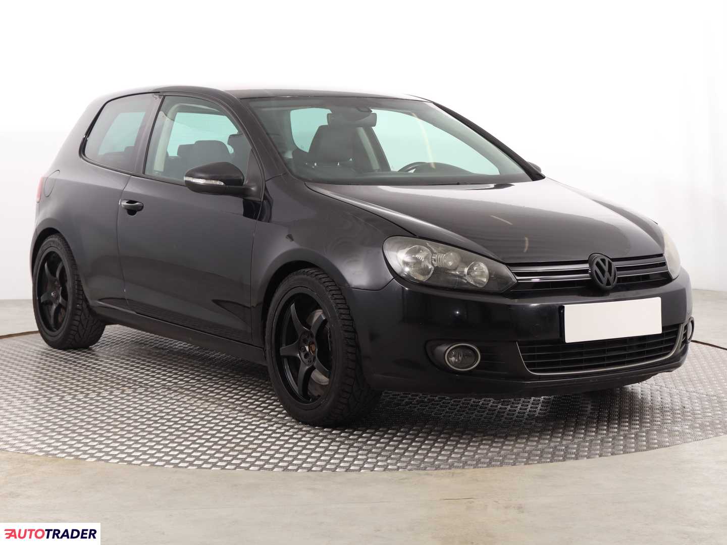 Volkswagen Golf 2009 1.4 158 KM