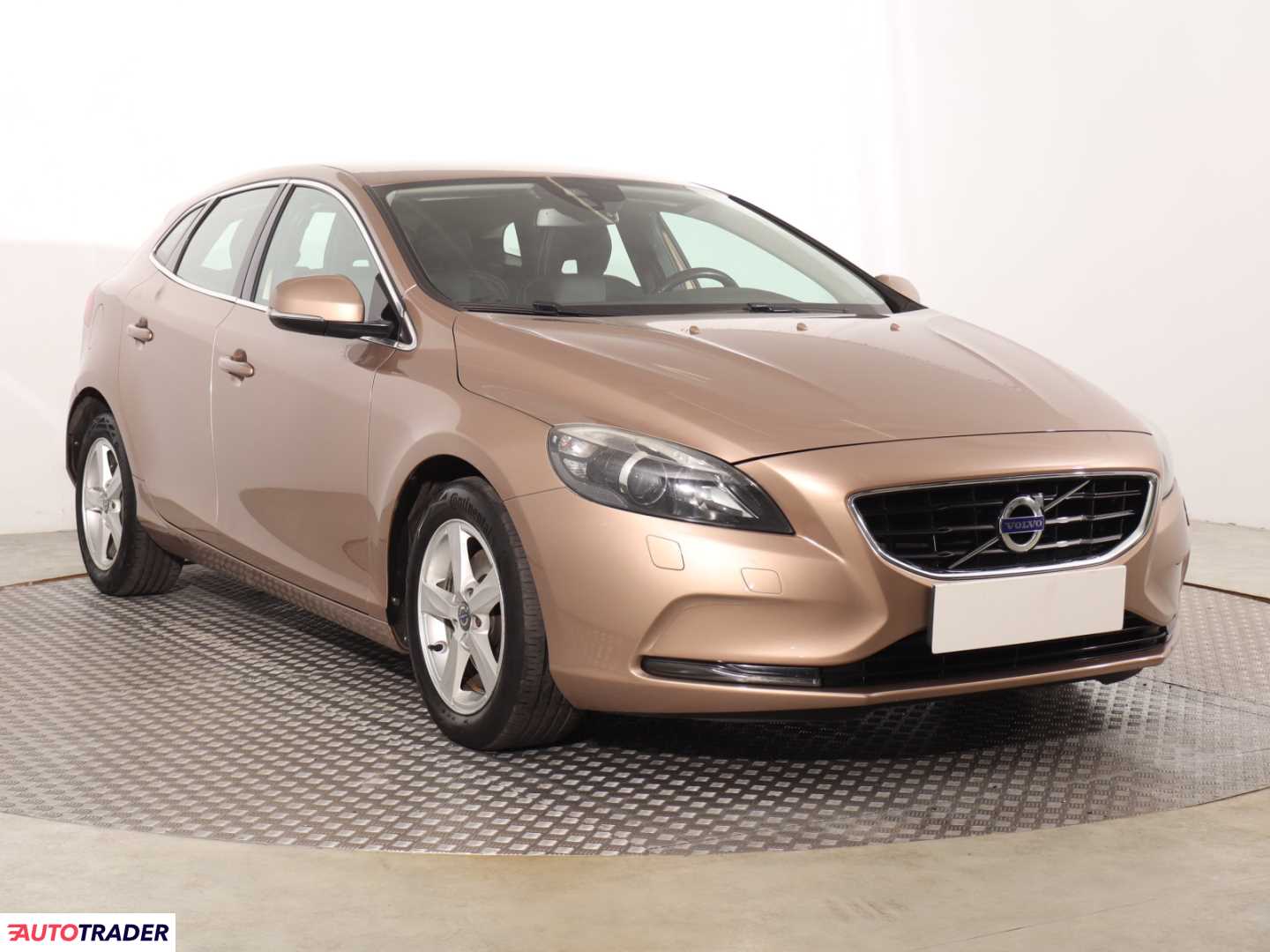 Volvo V40 2014 1.6 147 KM