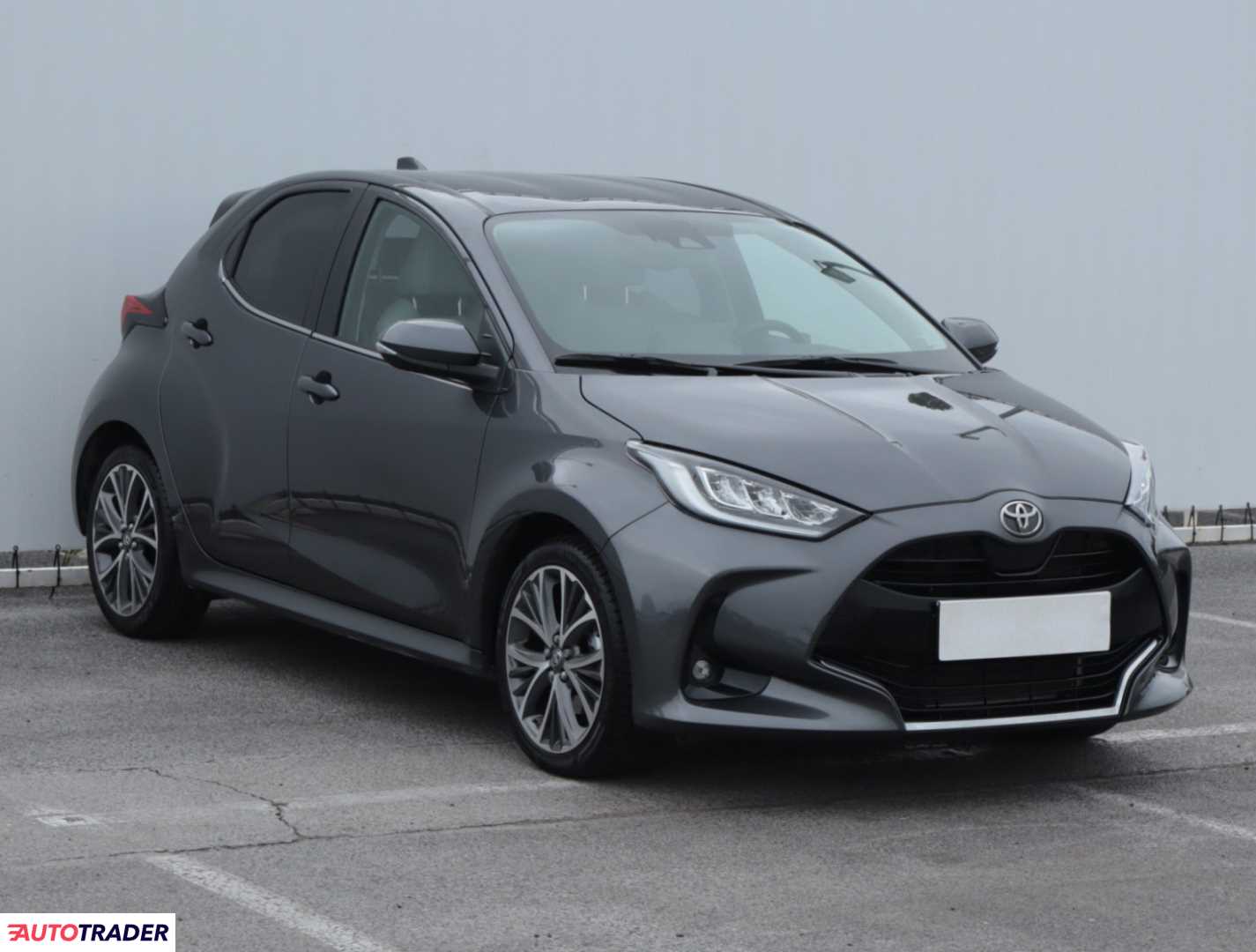 Toyota Yaris 2023 1.5 123 KM