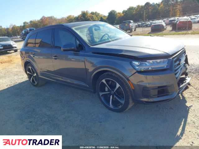 Audi Q7 2019 3
