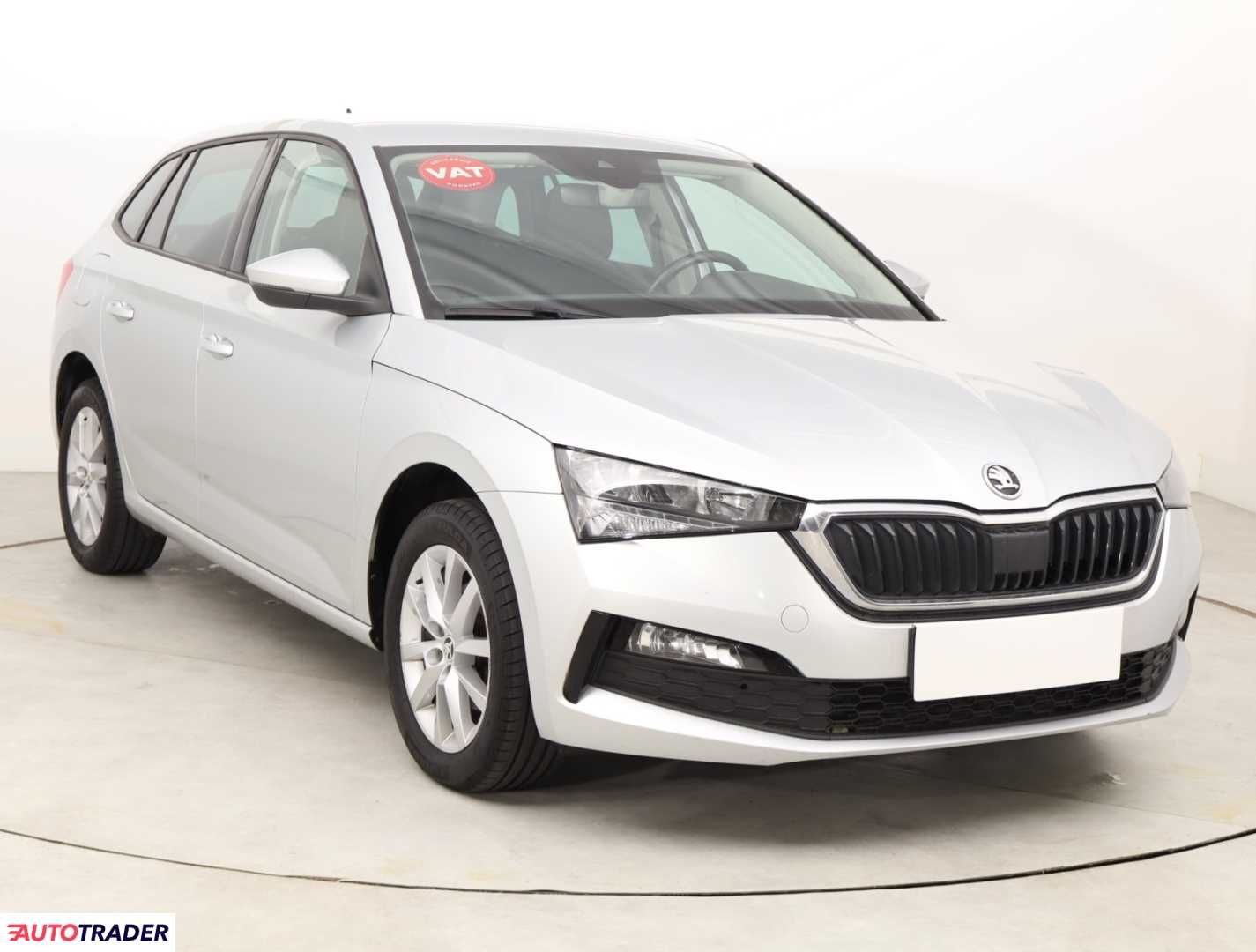 Skoda Scala 2022 1.0 108 KM