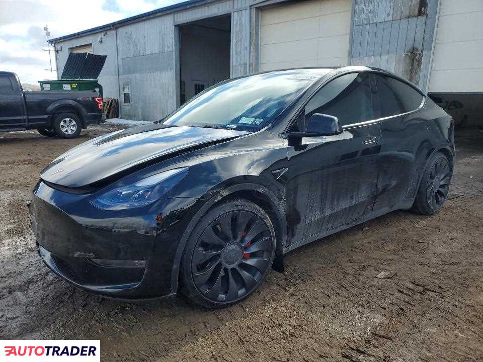 Tesla Model Y 2021