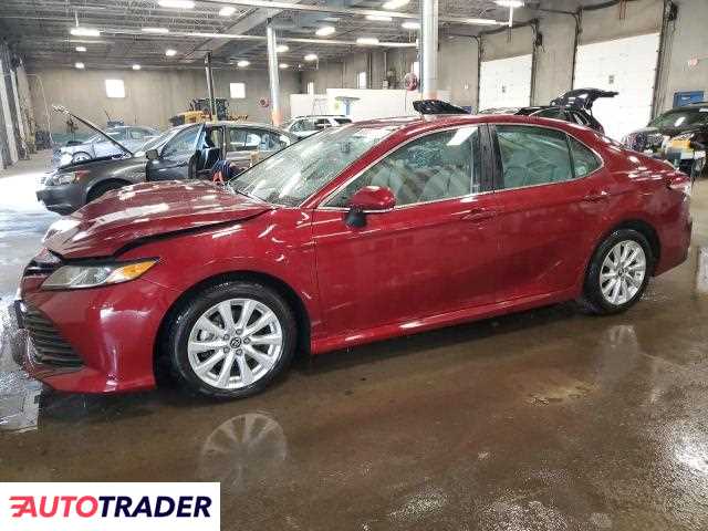 Toyota Camry 2019 2