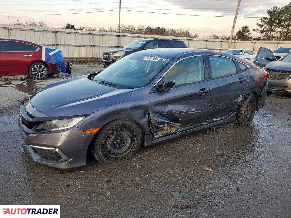 Honda Civic 2020 2