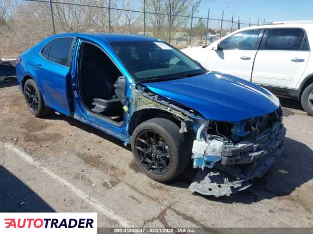Toyota Camry 2019 2 Toyota Camry 2019 2