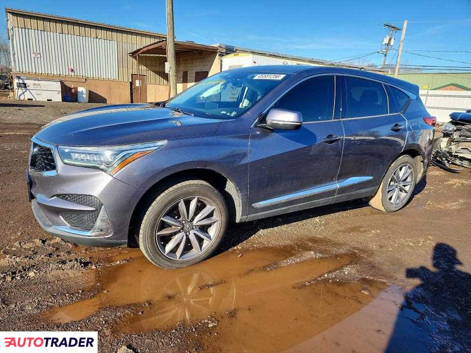 Acura RDX 2020 2