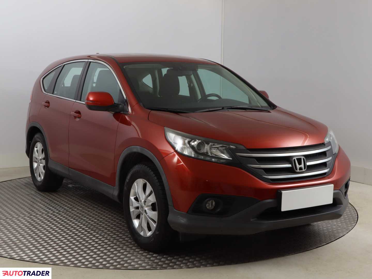 Honda CR-V 2015 1.6 118 KM