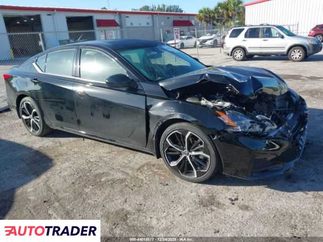 Nissan Altima 2024 2