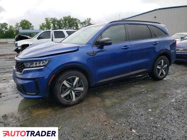 Kia Sorento 2022 2