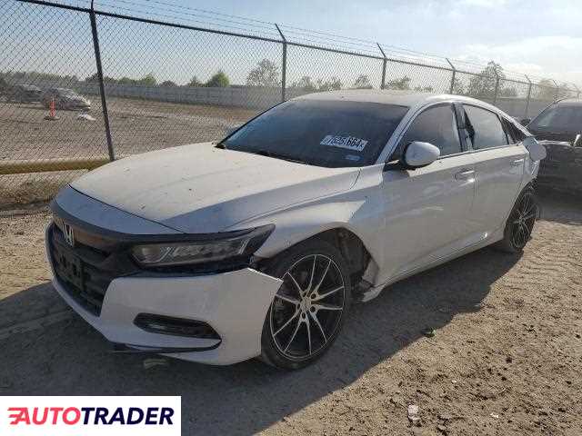 Honda Accord 2018 2