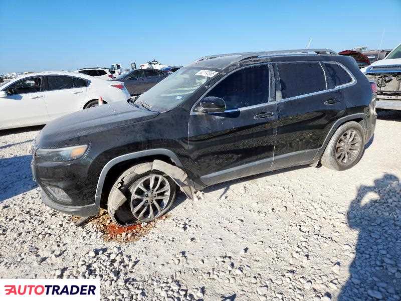 Jeep Cherokee 2019 2