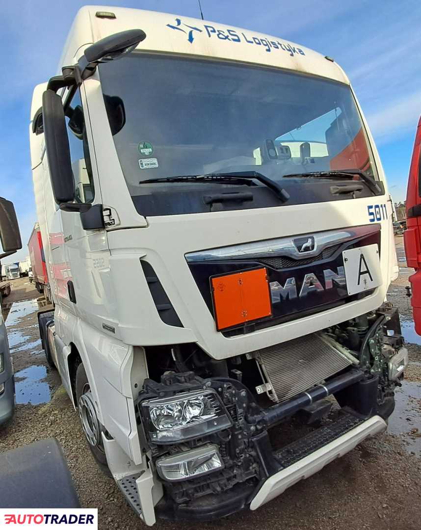 Man tgx