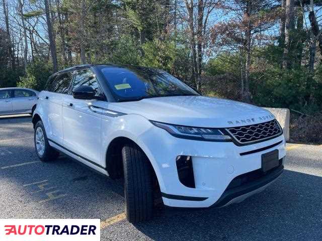 Land Rover Range Rover Evoque 2020 2