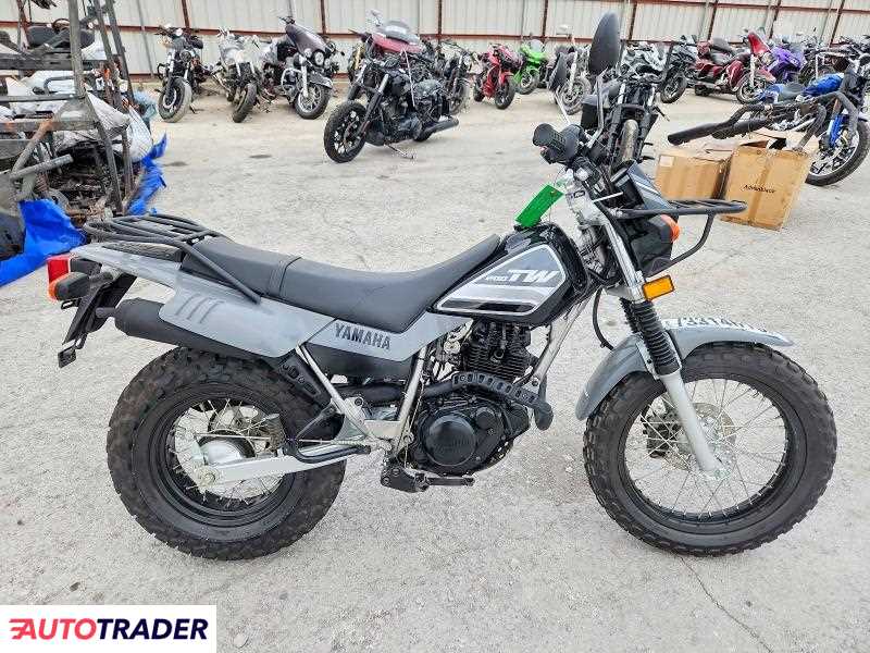 Yamaha TW 2022