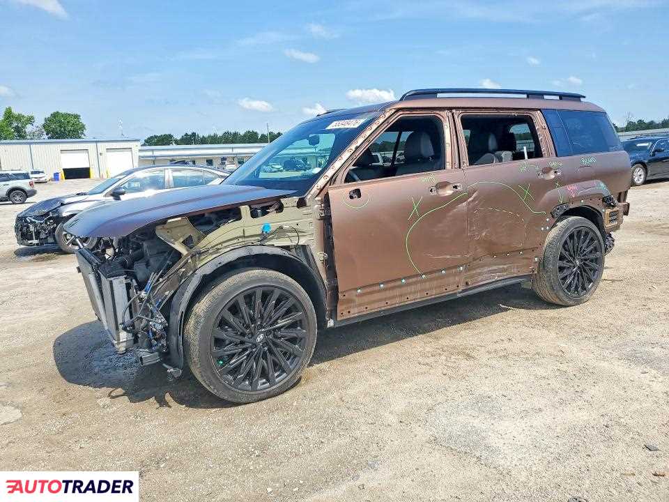 Hyundai Santa Fe 2024