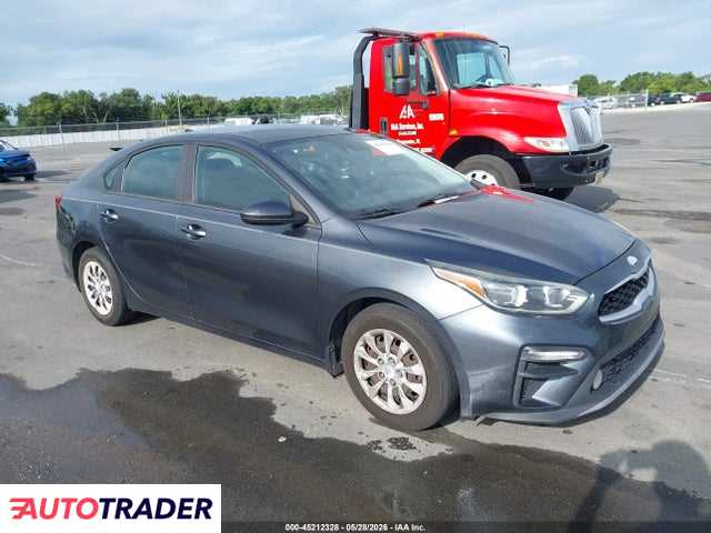 Kia Pozostałe 2020 2
