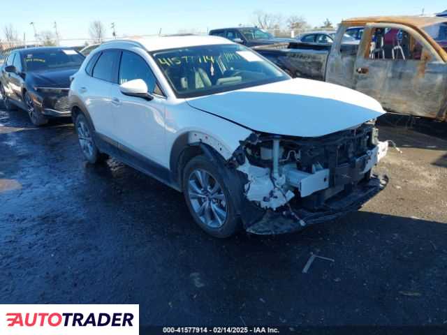 Mazda CX-30 2022 2 Mazda CX-30 2022 2