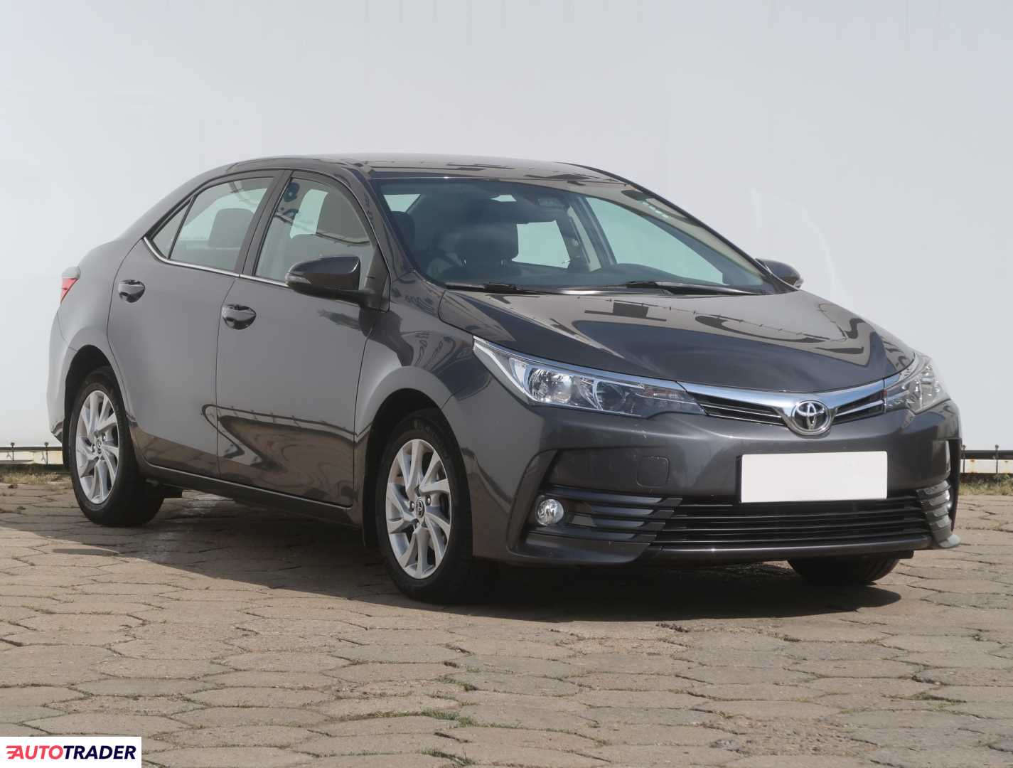 Toyota Corolla 2017 1.6 130 KM