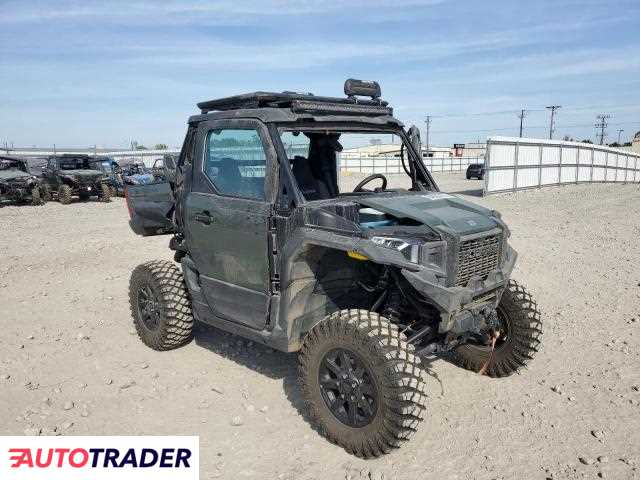 Polaris Pozostałe 2024