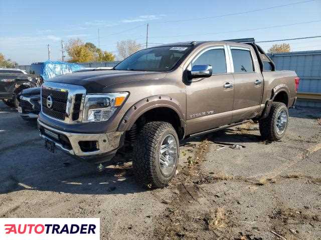 Nissan Titan 2019 5