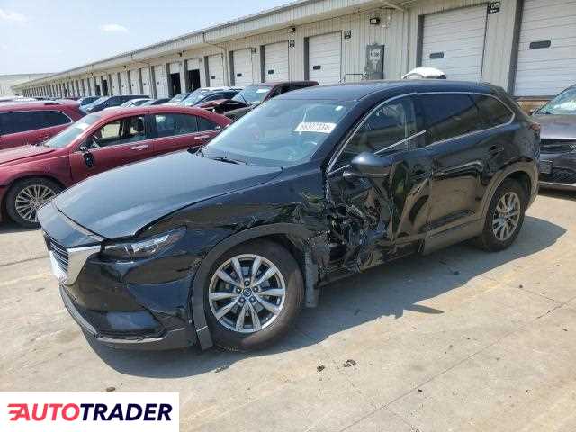 Mazda CX-9 2018 2