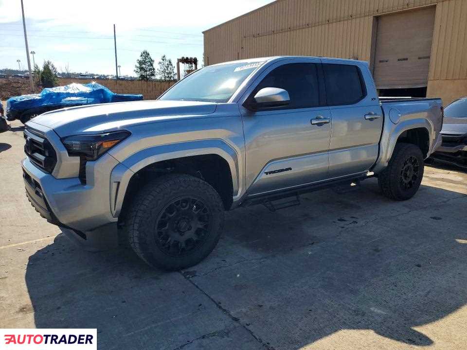 Toyota Tacoma 2025 2