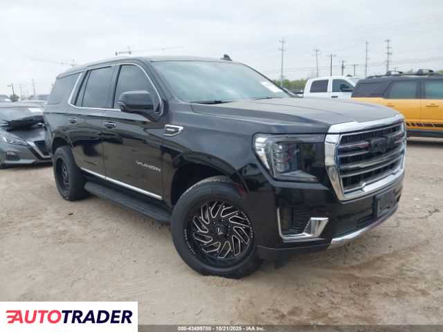 GMC Yukon 2021 3
