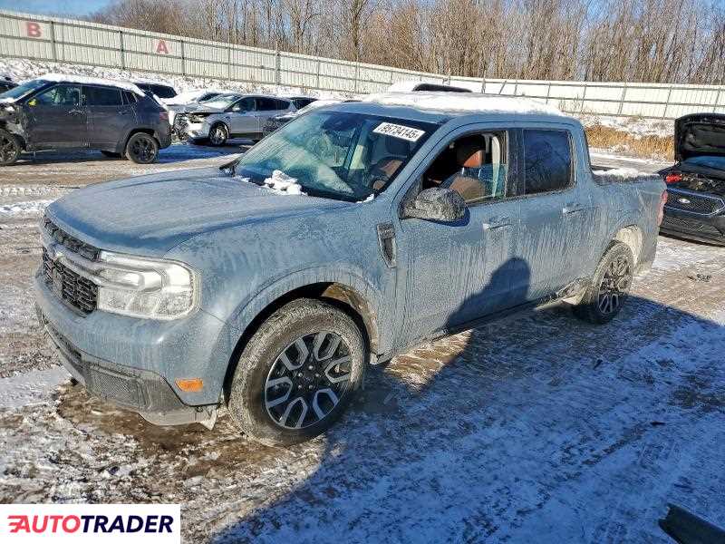 Ford Maverick 2024 2